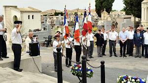 AGDE - Hommage aux Morts en Indochine - 053